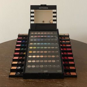 Sephora Makeup Academy Palette